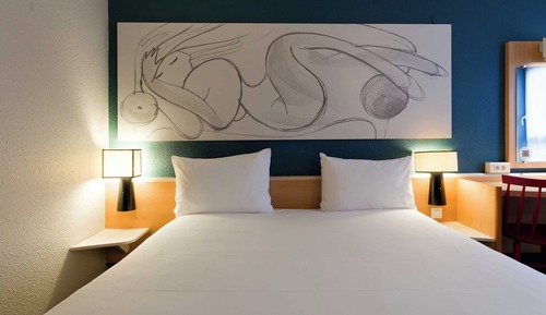 Habitación Confort doble, no fumadores