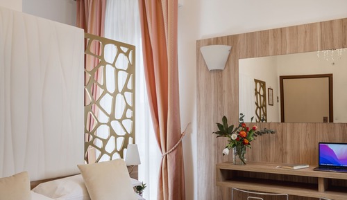 Camera Superior con letto matrimoniale, balcone