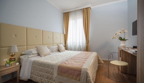 Habitación clásica doble de uso individual