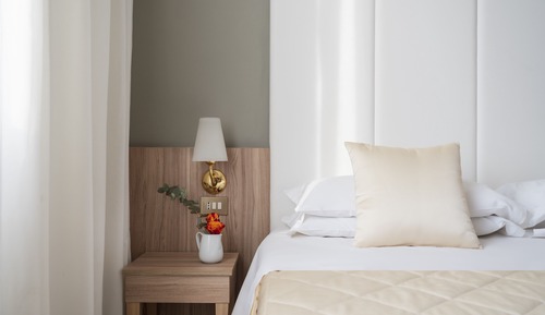 Habitación ejecutiva con 1 cama doble o 2 individuales