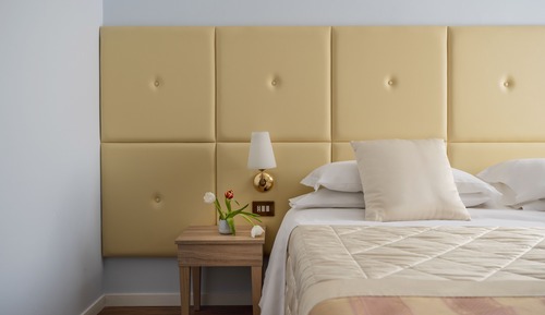 Habitación estándar doble de uso individual