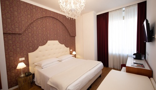 Superior Family Room Depandance