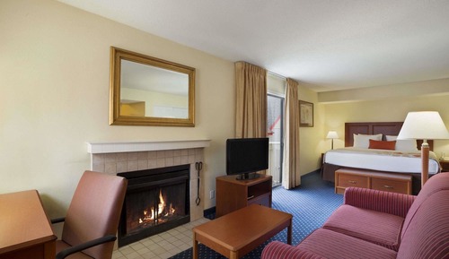 Suite estudio Deluxe, 1 cama de matrimonio, no fumadores