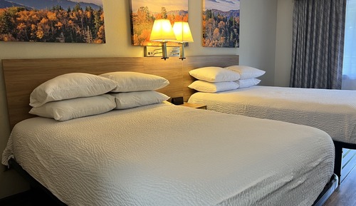 Habitación doble, 2 camas dobles