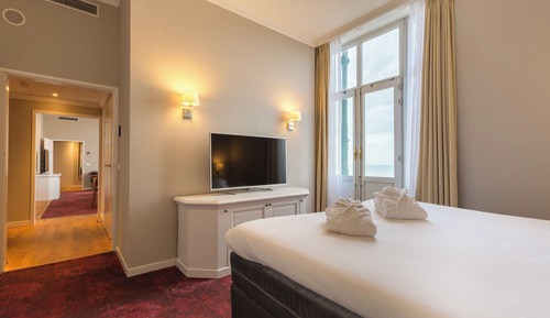 Suite Deluxe, vistas al mar