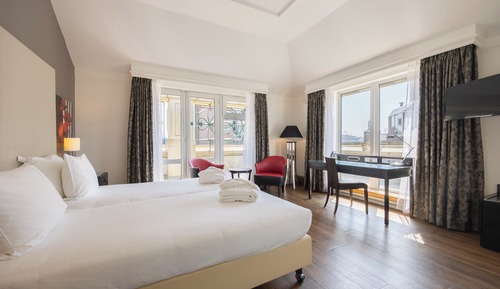 Habitación ejecutiva