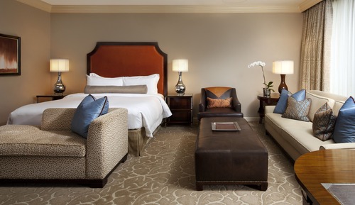 Habitación, 1 cama de matrimonio grande, en esquina