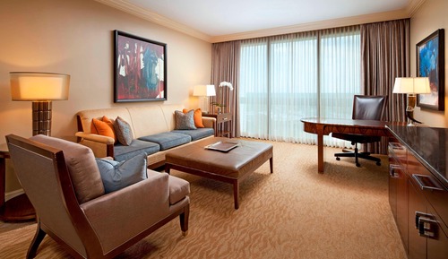 Suite, 1 habitación, no fumadores, en esquina