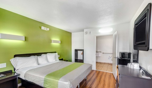 Habitación Deluxe, 1 cama de matrimonio grande, no fumadores