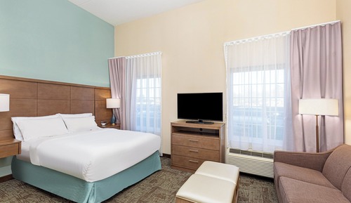 Suite estudio, accesible para personas con discapacidad (Communications)