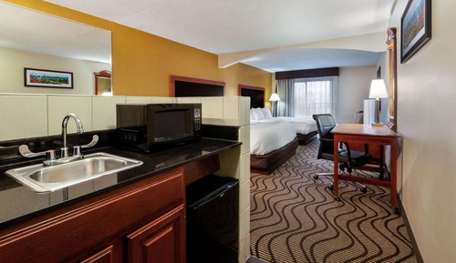 Suite estudio, varias camas, no fumadores