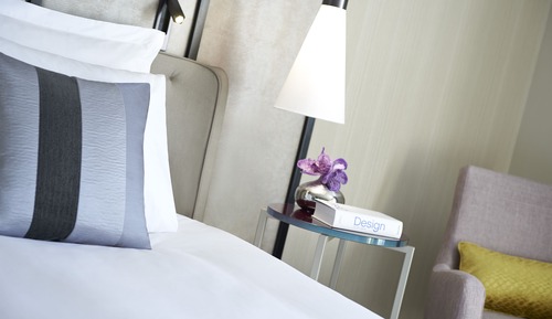 Habitación Deluxe, 2 camas individuales, no fumadores