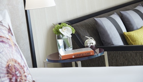 Habitación, 1 cama de matrimonio grande con sofá cama, no fumadores