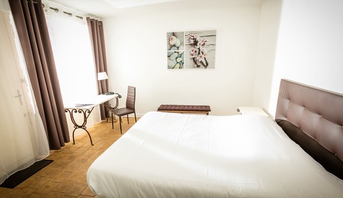 Habitación triple superior