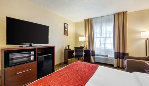 Habitación estándar, 1 cama de matrimonio, no fumadores