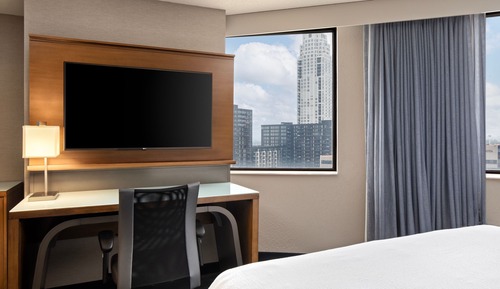 Habitación, 1 cama de matrimonio grande