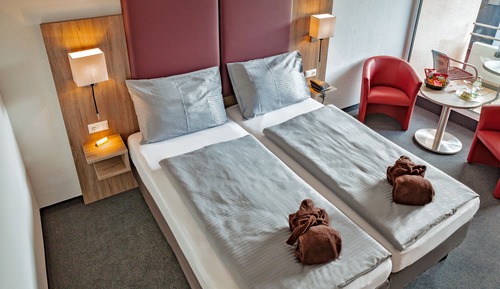 Habitación individual Premium