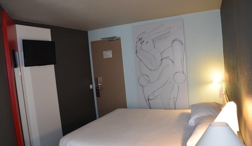 Habitación estándar, 1 cama doble