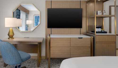 Habitación, 1 cama de matrimonio grande