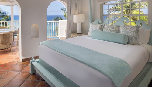 Habitación Deluxe, varias camas, piscina privada