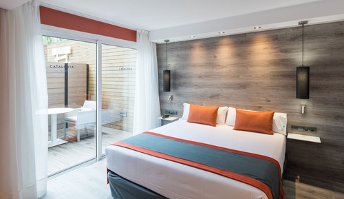 Habitación Premium, terraza