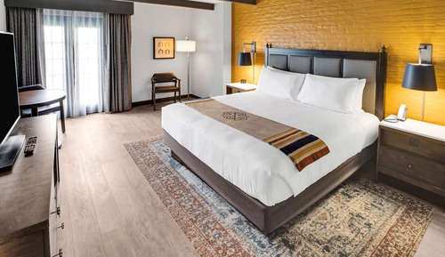 Habitación, 1 cama de matrimonio grande