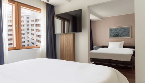 Habitación familiar