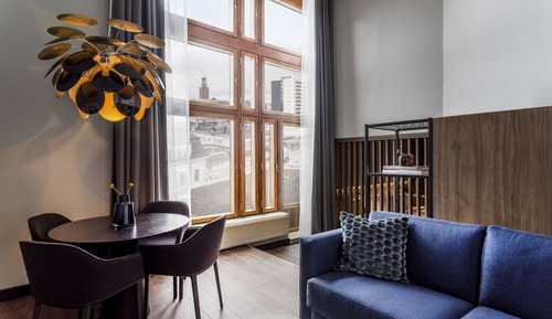 Suite, 1 habitación