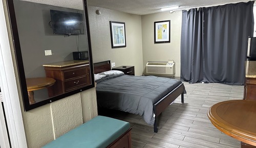 Habitación, 1 cama de matrimonio