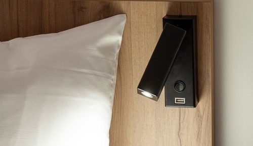 Habitación con 2 camas individuales, no fumadores