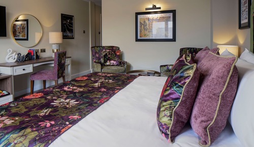 Habitación Deluxe doble