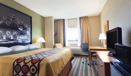 Habitación, 1 cama de matrimonio grande, accesible para personas con discapacidad, no fumadores