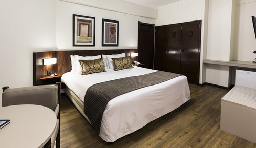 Quarto Suite, 1 cama casal 