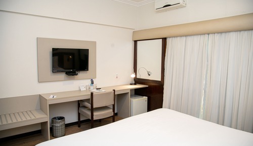 Quarto Superior, 1 cama Casal