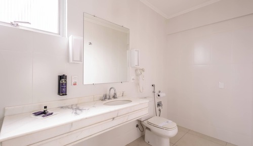 Quarto Luxo, 1 cama casal 