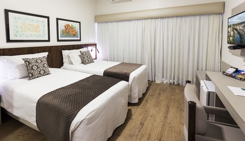 Quarto Superior, 2 camas solteiro 