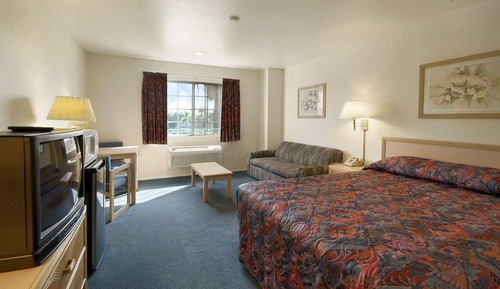 Habitación estándar, 1 cama de matrimonio