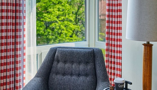 Suite estudio, 1 cama de matrimonio grande