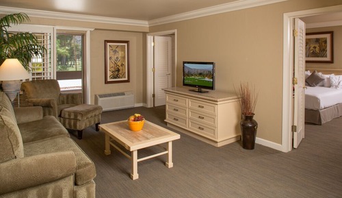 Suite, 1 habitación (2 Double Beds)