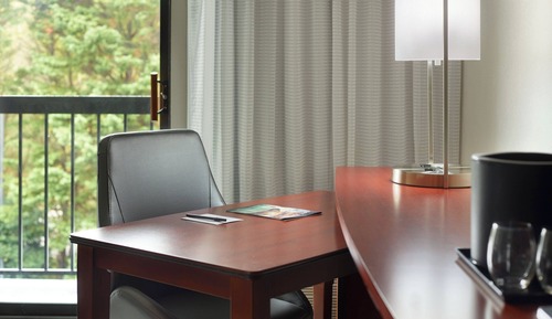 Habitación, 2 camas de matrimonio (Mobility/Hearing Access, Roll-In Shwr)