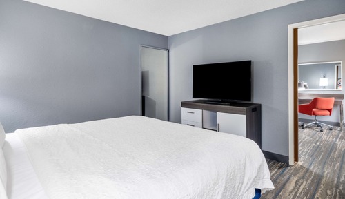 Suite junior, 1 cama de matrimonio grande, no fumadores