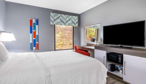 Habitación, accesible para personas con discapacidad, no fumadores