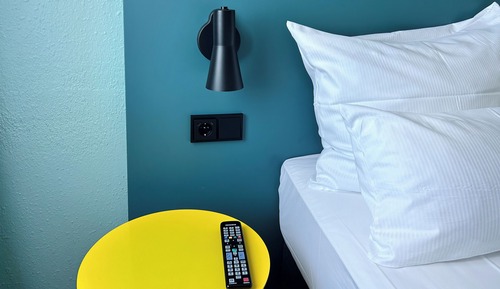 Habitación estándar, 1 cama de matrimonio