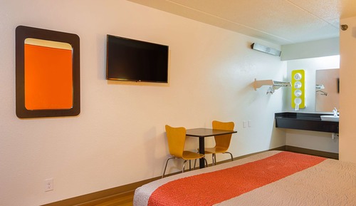 Habitación estándar, 1 cama de matrimonio grande, no fumadores