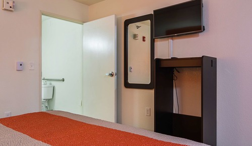 Habitación estándar, 1 cama doble, accesible para personas con discapacidad, no fumadores