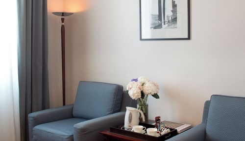 Habitación Deluxe doble