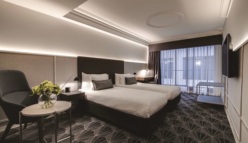 Habitación estándar (Savoy King)