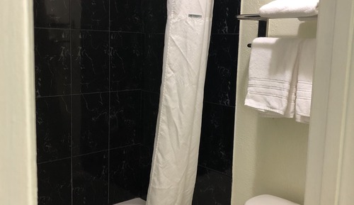 Habitación, 2 camas dobles, fumadores