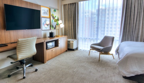 Habitación estándar