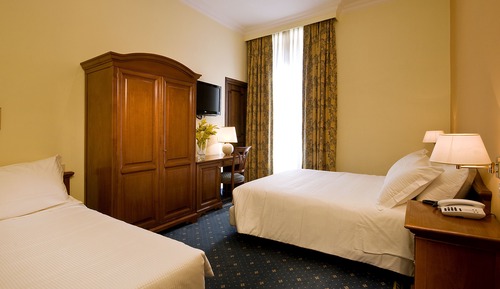 Habitación cuádruple